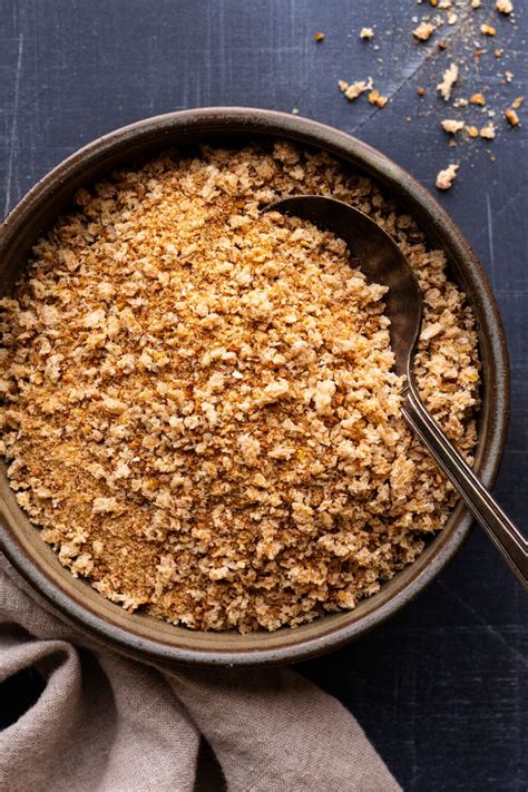 How to Make Breadcrumbs – A Simple Palate