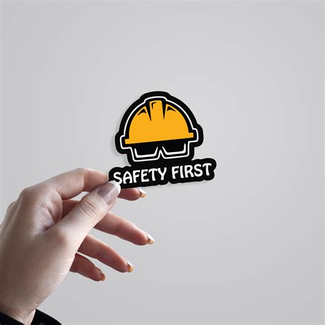 Safety Sticker PNG 的图像结果