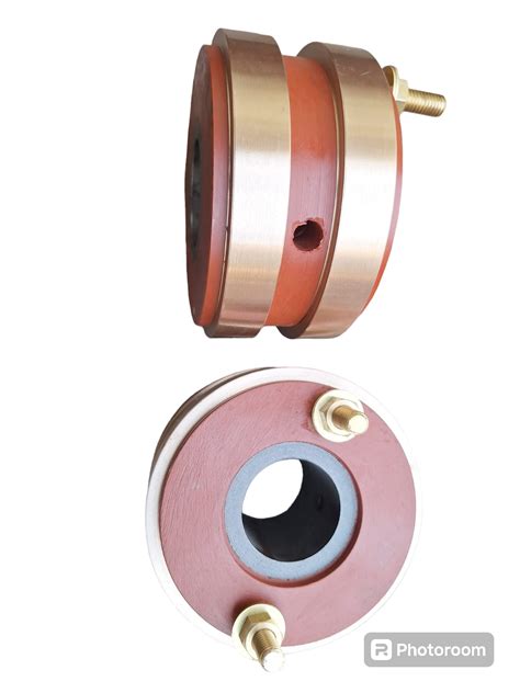 Slip ring for megnet drum 2 pole – Machinery & Spareparts Centre