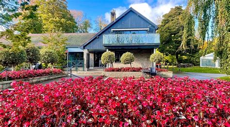THE PARK CAFE, Aberdeen - Hazlehead Pk - Restaurant Reviews, Phone ...