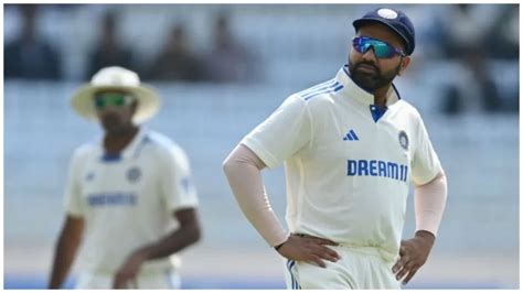 How are Rohit's captaincy statistics in Tests, will he be able to ...