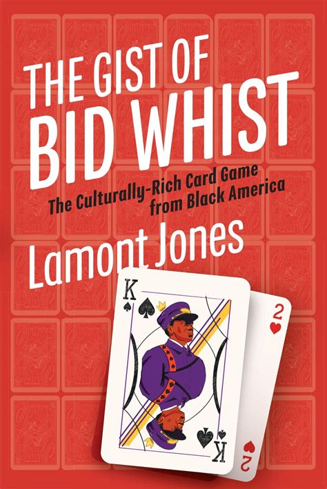 Book - Lamont Jones