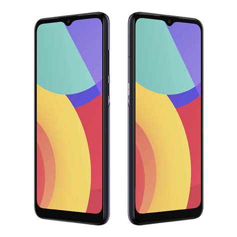 Mobilni telefon Alcatel 1S 2021 6025D 6.52" 3GB/32GB crni - Mob-Shop