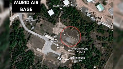 India Attacks Pakistan: পাকিস্তানের মুরিদ এয়ারবেসের নীচে কী আছে জানেন ...