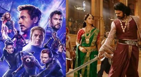 Avengers: Endgame beats Harry Potter and the Deathly Hallows, joins top ...