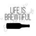 Buy Life is Brewtiful Printable, Bar Art, Beer Sign, Instant Download ...