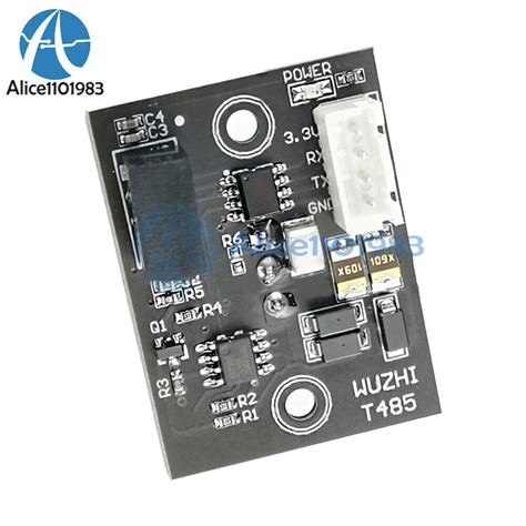 Isolated TTL to 485 Module RS485 to TTL | Ubuy India