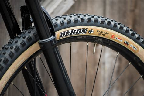 Maxxis Rekon+ 27.5 x 2.8 Skinwall Tire Review - BIKEPACKING.com