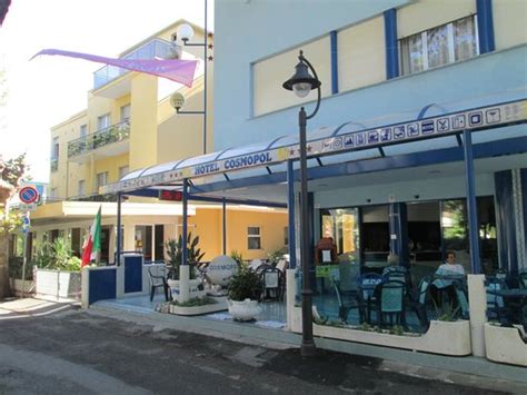 COSMOPOL HOTEL & MARE (Bellaria-Igea Marina) - Hotel Reviews & Photos ...