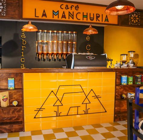 CAFÉ LA MANCHURIA POBLADO, Medellin - Menu, Prix & Restaurant Avis ...