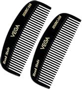 Vega P1 Battery Powered Beard Trimmer for Men with 160 Mins Runtime ...