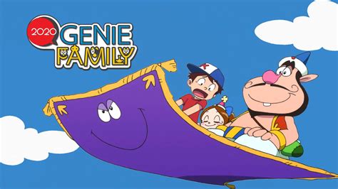 Watch Genie Family 2020 Full HD TV Show Online | Airtel Xstream Play