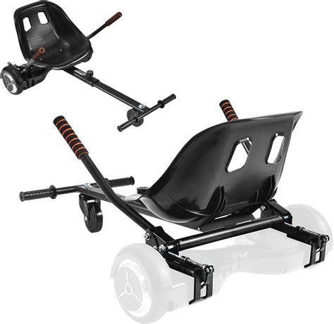 Hishine Hoverboard Seat Attachment for 6.5”-10” India | Ubuy