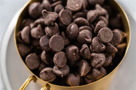 Semi-Sweet Chocolate Chips - CookingHub