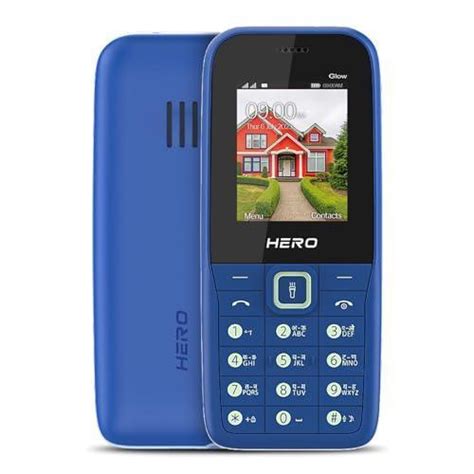 Lava All-New Hero 600i Glow Keypad Phone with Long Lasting Battery, 10 ...