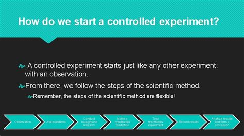 Controls in an Experiment Examples 的图像结果