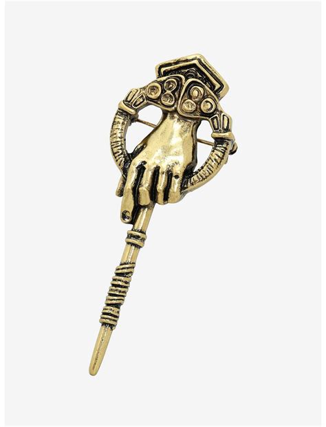 Game of Thrones House of the Dragon Hand of the King Enamel Pin | BoxLunch
