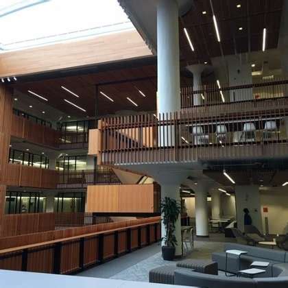 Bay Area Air Quality Management District Office Photos