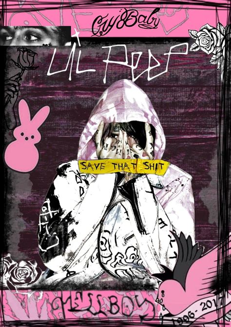 lil peep poster в 2025 г | Печатный плакат, Лилии, Настенные принты