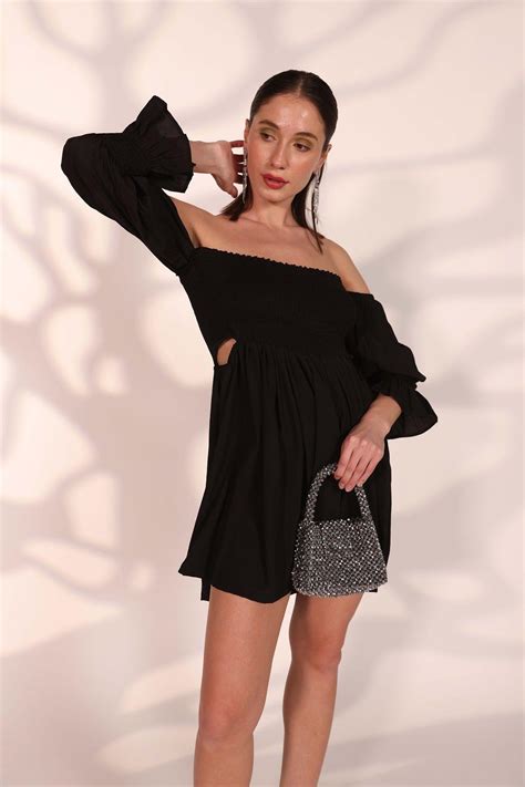 Kylie Short Dress – House of Sal