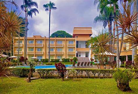 HOTEL & SUITES VILLA FLORIDA (Cordoba, Veracruz, Mexico) - Hotel ...