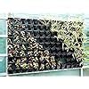 Smart Garden Vertical Planter Set of 8 Panels and 24 pots with Hooks ...