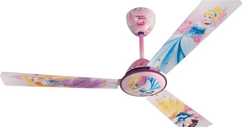 Bajaj Disney Princess 48" 1200mm Ceiling Fan For Kids