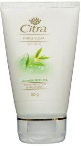 Citra Pimple-Clear 50g Face Wash - Price in India, Buy Citra Pimple ...
