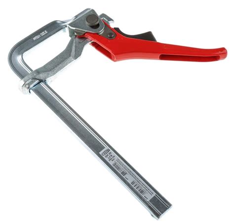 GH20 Bessey | Bessey 200mm x 100mm Lever Clamp | 125-3811 | RS