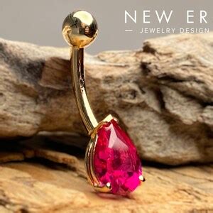 Image result for Ruby in Belly Button