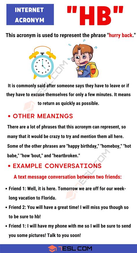 HB Meaning, Origin and Examples • 7ESL