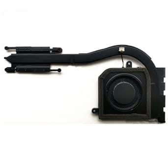 Swiztek CPU Cooling Fan with Heatsink for Dell Latitude 5430 E5430 ...