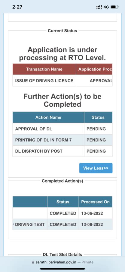 RTO India Complaints & Reviews
