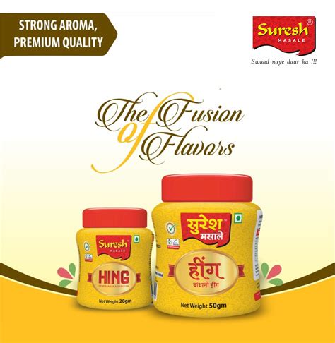 Asafoetida – Suresh Masale