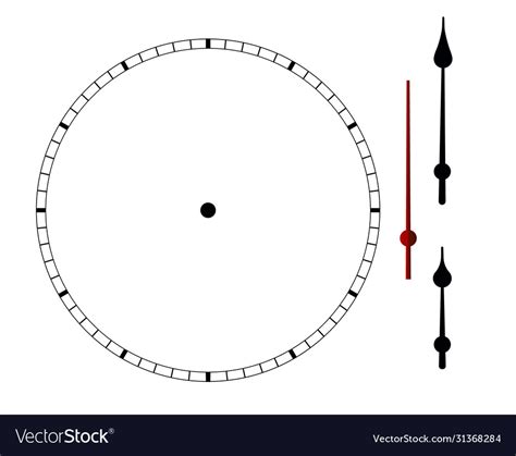Image result for Clock Face without Numbers