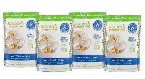 Buy Vanilla Cake Mix - Gluten Free Cake Mix - Mug Cake Mix - Gluten ...