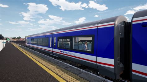 Class 377 Network SouthEast Livery - Train Sim Community