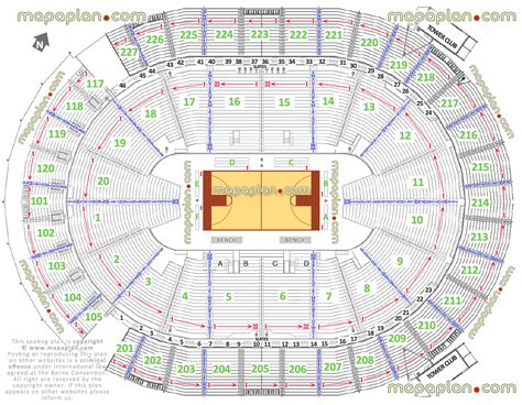 T Mobile Arena Kansas City Seating Chart | Portal.posgradount.edu.pe