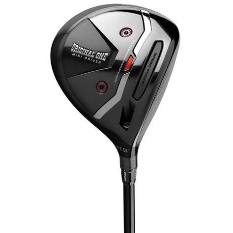 TaylorMade Original One Mini Driver 11.5 Degree Used Golf Club at ...