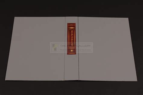 The Prop Gallery | Library book - Silence in the Library