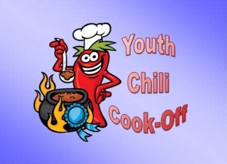 Youth Chili Cook-Off, First United Methodist Church of Hobe Sound ...