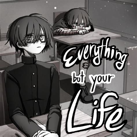 Everything but your Life (ESPAÑOL) | WEBTOON
