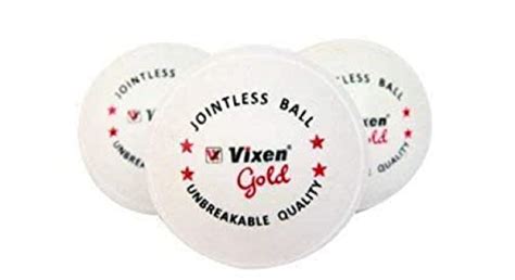 Onekbhalo Plastic Cricket Ball, White- Pack of 3 (Gold V 80), 80 Gm ...
