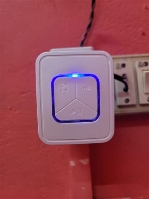 QAWACHH 220V Automatic Power Cut Failure Outage Alarm Warn Siren LED ...