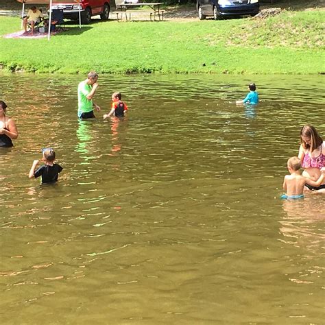 STEELE CREEK PARK AND FAMILY CAMPGROUND (Morganton) - Campground ...