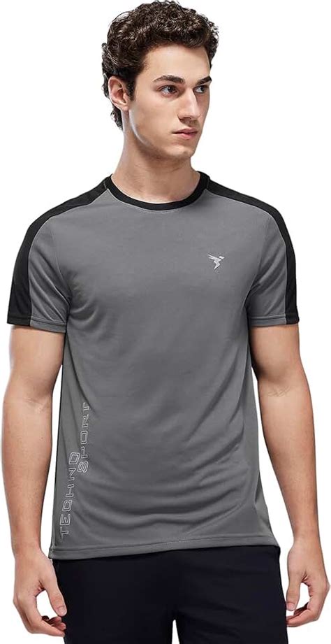 Amazon.in: Technosport - Men's T-Shirts / Men's T-shirts, Polos ...