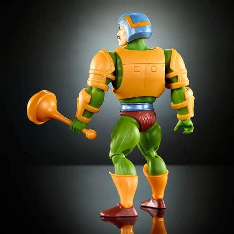 Masters of the Universe Origins Core Filmation Man-At-Arms Action Figu