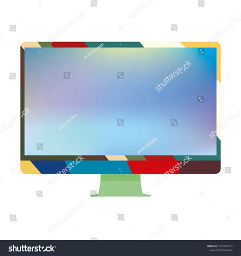 Image result for Computer Screen Color