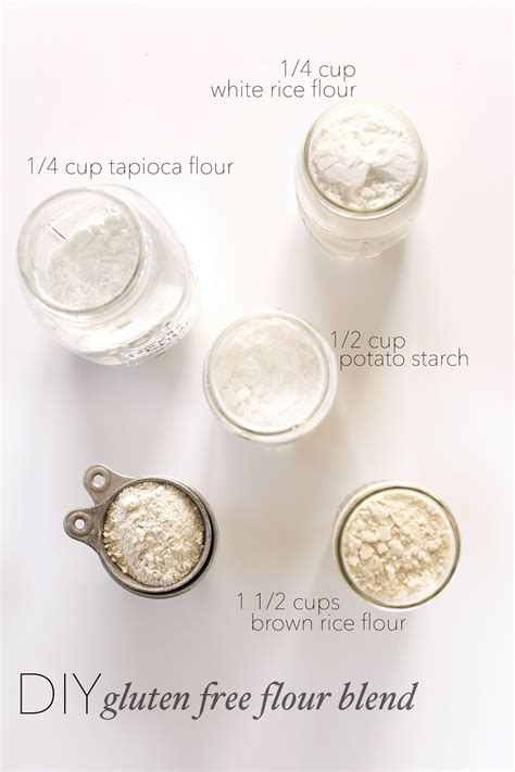 Gluten Free Flour Blend Recipe | Minimalist Baker Resources