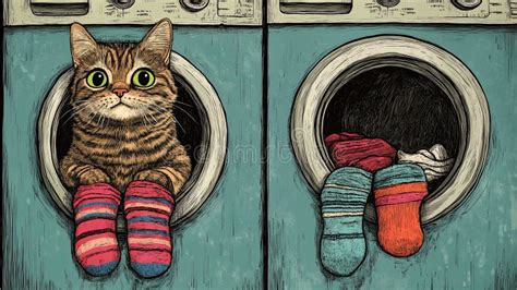 Image result for Cat in Washing Machine Prank